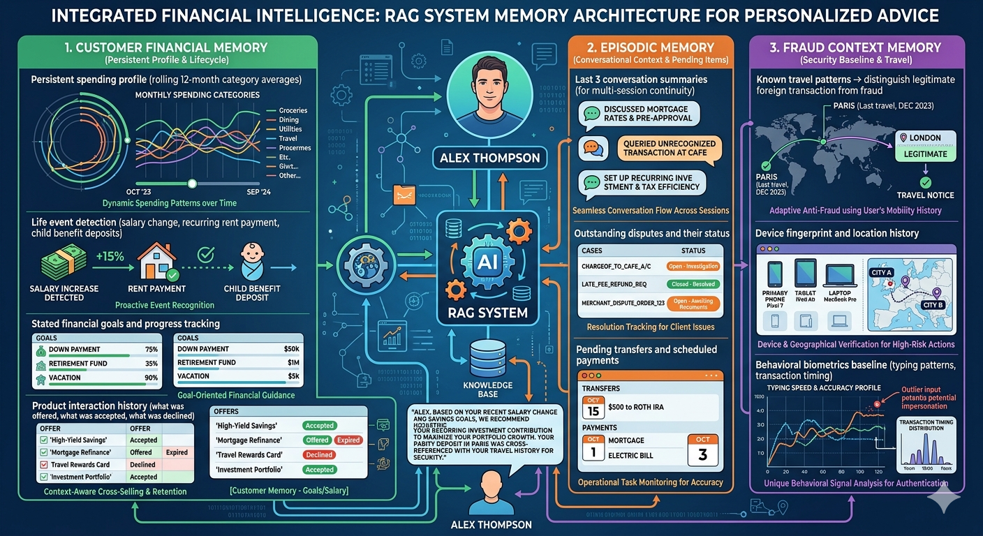 Integrated Financial Intelligence